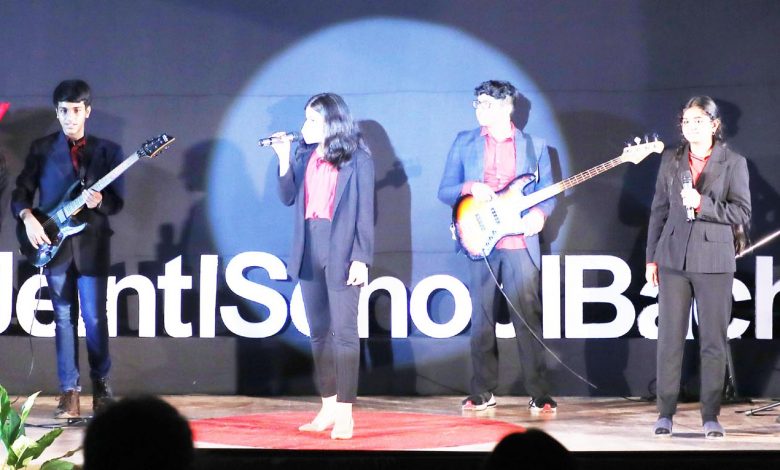 It was a day of inspiring talks at the TEDxOakridgeIntlSchoolBachupally