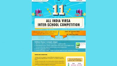 Routes 2 Roots announces 11th ALL INDIA VIRSA INTER SCHOOL COMPETITION 