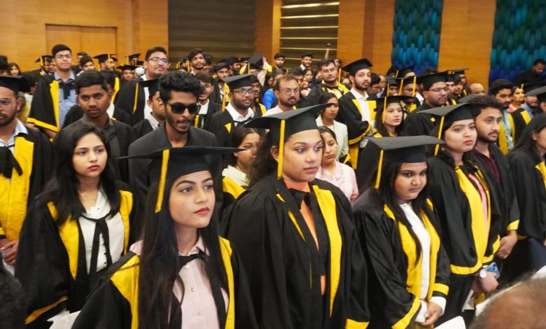 Roots Collegium’s 31st Graduation Day held