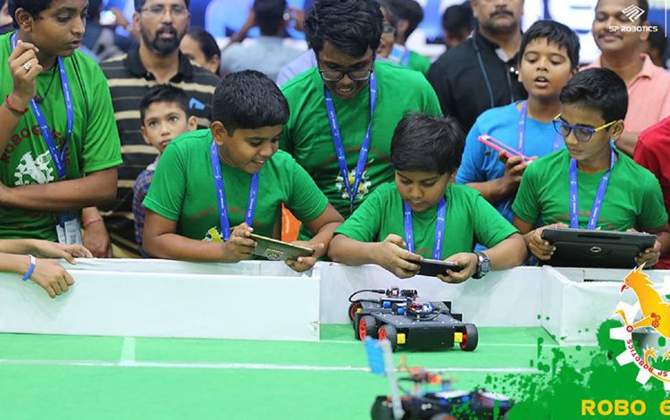 The Great Robotics Summer Camp 2022 Launches in 25 Locations in India!