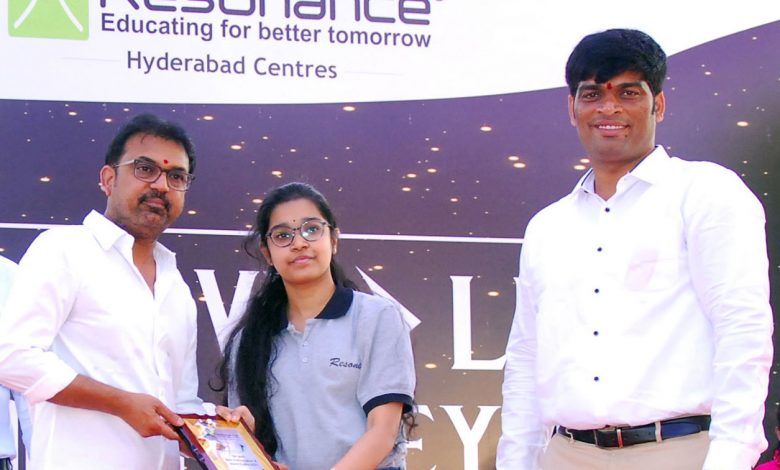 India’s top coaching institute Resonance launches state-of-the-art ‘Resonance Gurukul Campus’ at Patancheruvu!