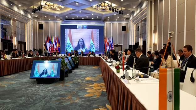 India participates at the 6th East Asia Summit Education Minister’s Meeting