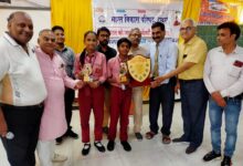 SEKSARIA SUSHILA DEVI PUBLIC SCHOOL bags 1st Prize in 'Bharat Ko Jaano Quiz'