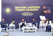 DPS Jaipur launches DJTA a world-class tennis academy