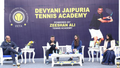 DPS Jaipur launches DJTA a world-class tennis academy