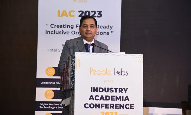 2-Day Industry-Academia Conference 2023 Discussed importance of inclusion and diversity for being future ready