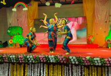 GIIS Ahmedabad celebrates its Annual Day for Children on the theme- 'The Wisdom Tree’