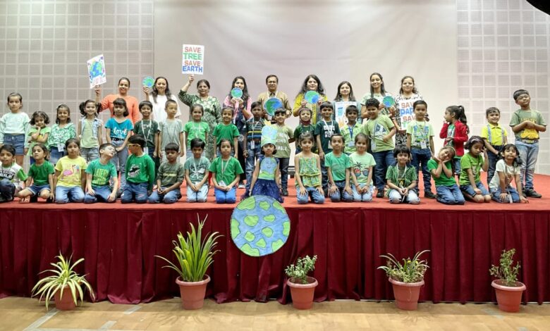 GIIS Ahmedabad organized Environment Awareness Week