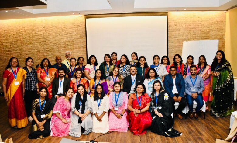 Metamorphosis Hosted First Education & Changemaker Conclave on 13th May 2023