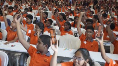 SIP Academy completes 20 years of transforming the lives of ten lakh kids of 5 to 15 yrs age