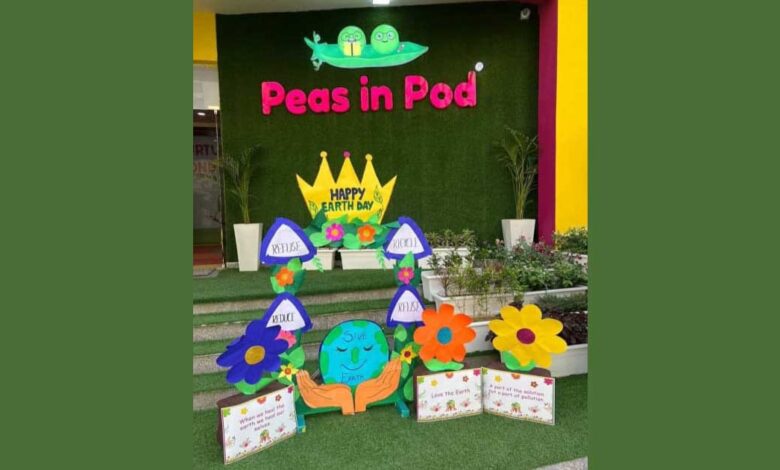 Peas in Pod Preschool Empowering Children with High-Quality Early Learning and Nur