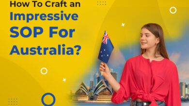 How To Craft an Impressive SOP for Australia