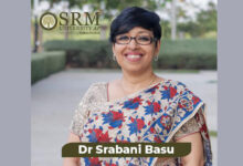 Dr Srabani Basu, Zen of Storytelling, Easwari School of Liberal Arts, SRM University AP, Amaravati