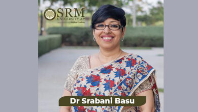 Dr Srabani Basu, Zen of Storytelling, Easwari School of Liberal Arts, SRM University AP, Amaravati