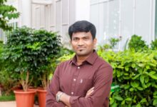 Dr. Kammula Sunil Kumar, SRM University-AP,