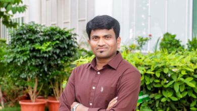 Dr. Kammula Sunil Kumar, SRM University-AP,