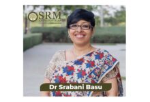 Dr Srabani Basu ,