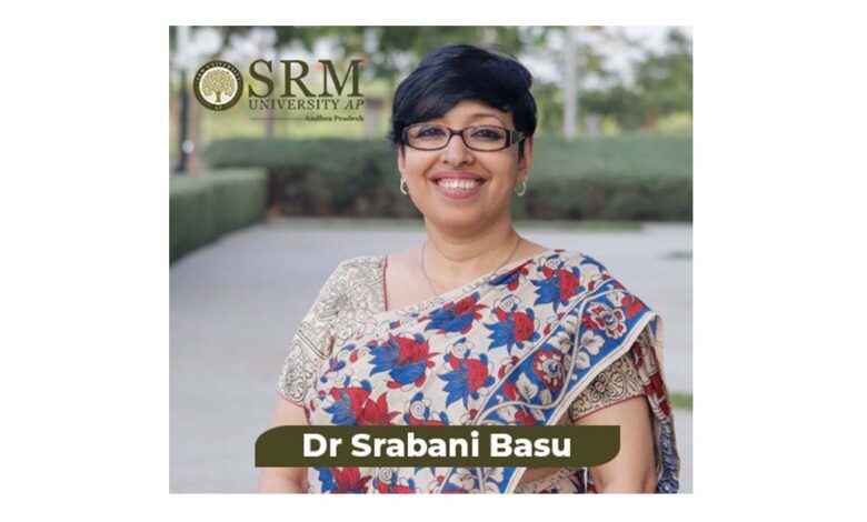 Dr Srabani Basu ,
